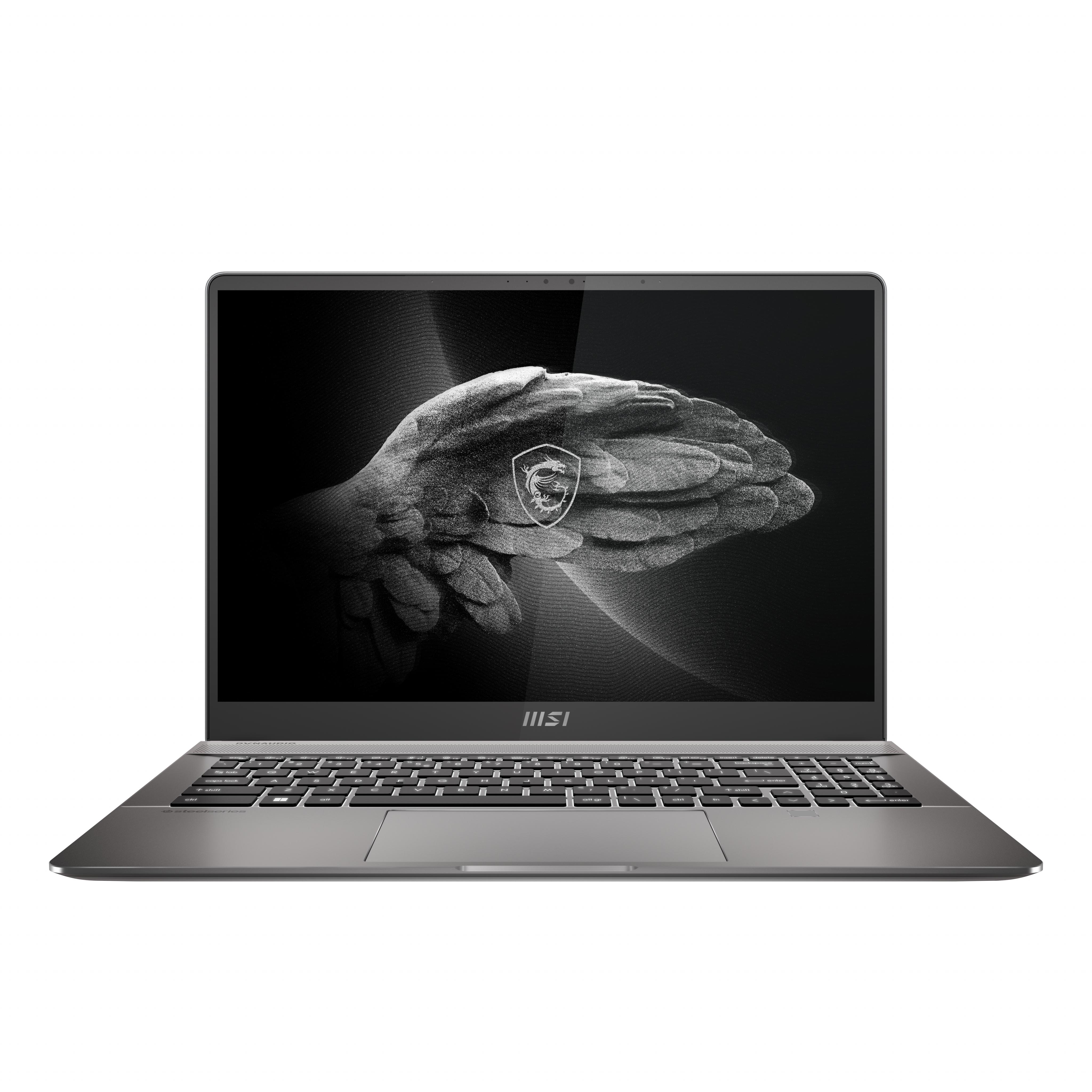 MSI Creator Z16P B12UHT-047 IntelÃ‚Â® CoreÃ¢â€žÂ¢ i9 i9-12900H Computer portatile 40,6 cm (16") Touch screen Quad