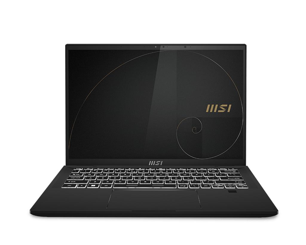 MSI Summit E14 EVO A12M-050 IntelÂ® Coreâ„¢ i7 i7-1280P Computer portatile 35,6 cm (14") Full HD+ 16 GB LPDDR5-SDRAM 1 TB