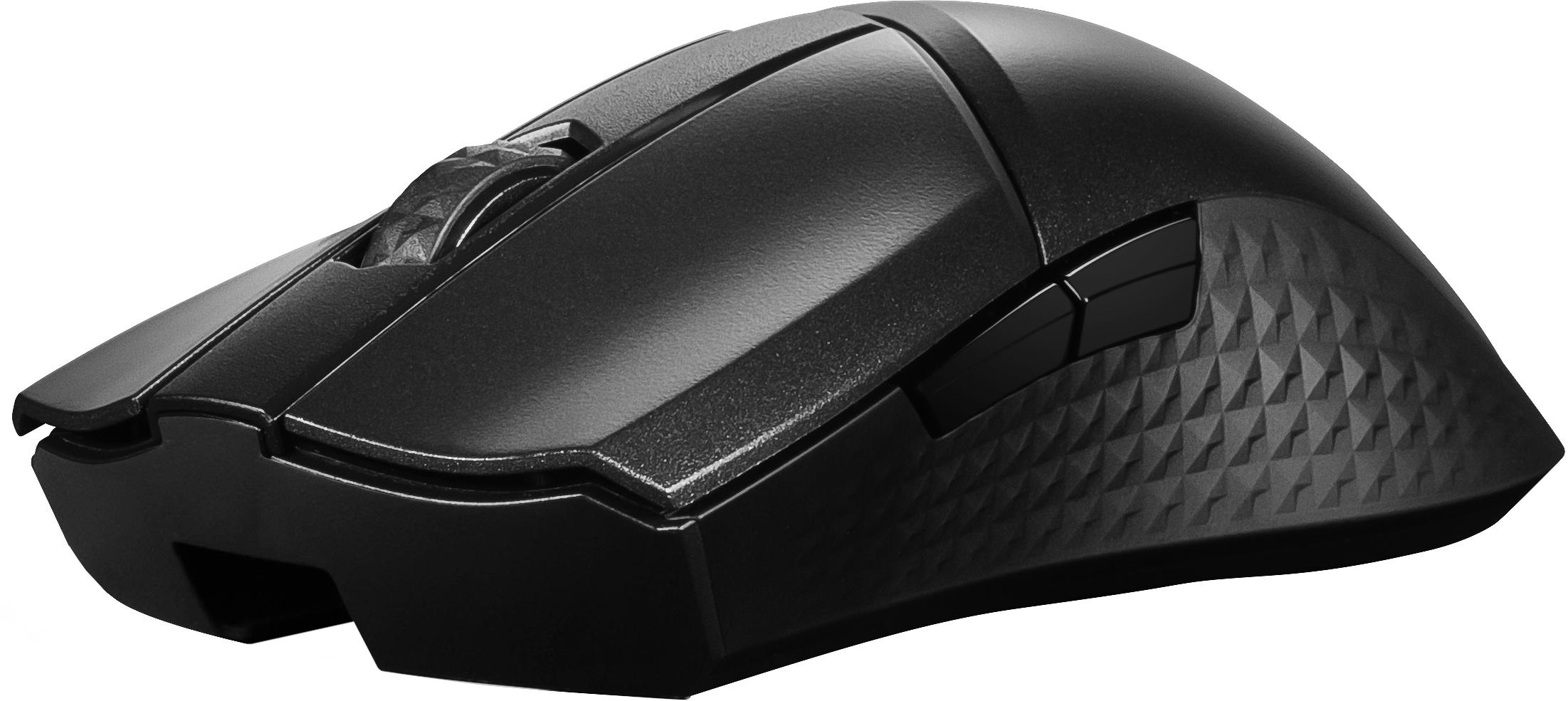 SOURIS SANS FIL GAMER MSI CLUTCH GM31 LIGHTWEIGHT RGB (NOIR)