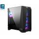 MSI CASE MEG PROSPECT 700R 2XUSB 3.0 1XUSB-C 4X140MM ARGB FAN LCD TOUCH PANEL ARGB CONTROL BOARD TEMPERED GLASS WINDOW