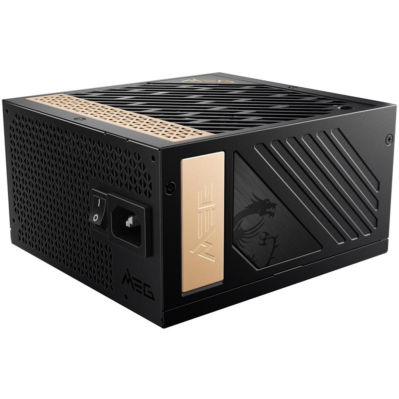 MSI ALIMENTATORE MEG Ai1300P PCIE5