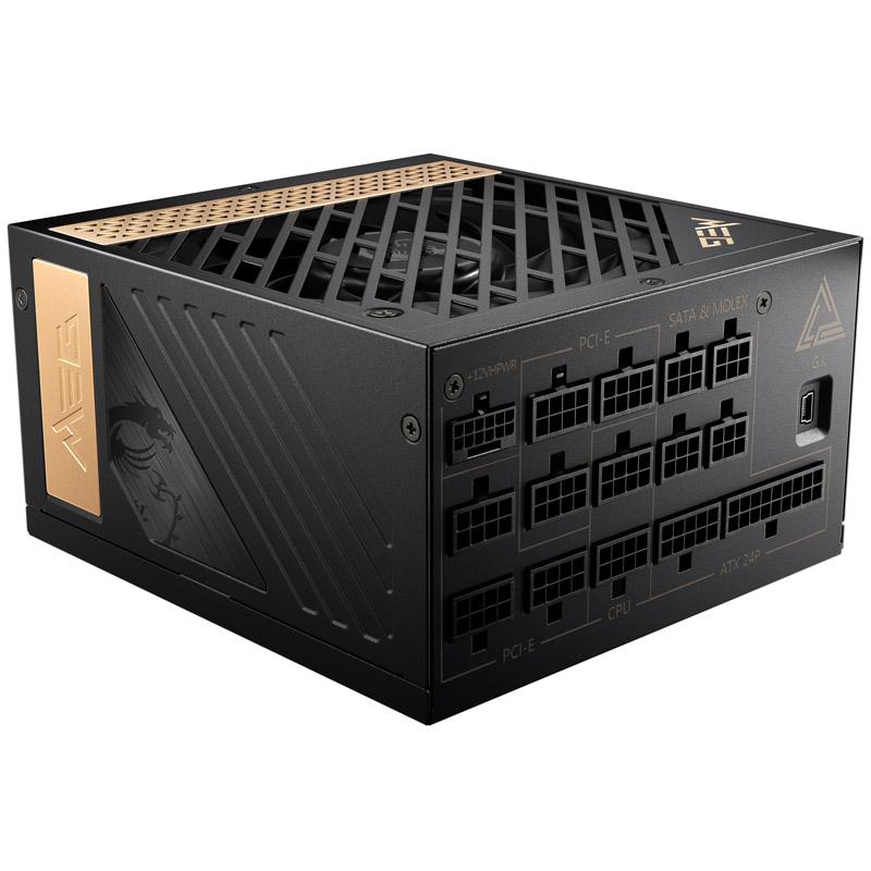 MSI ALIMENTATORE MEG Ai1300P PCIE5