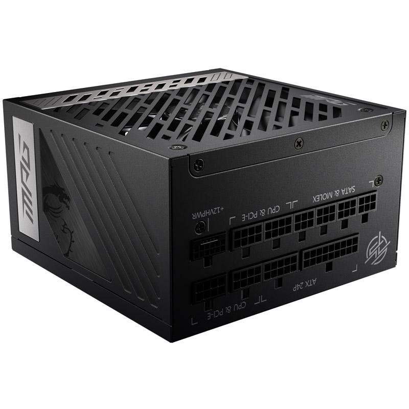 MSI ALIMENTATORE MPG A850G PCIE5 850W 80PLUS GOLD