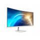 MSI MONITOR CURVO 34 LED VA 219 QHD 1500R 1MS 60hz DP/HDMI MULTIMEDIALE BIANCO