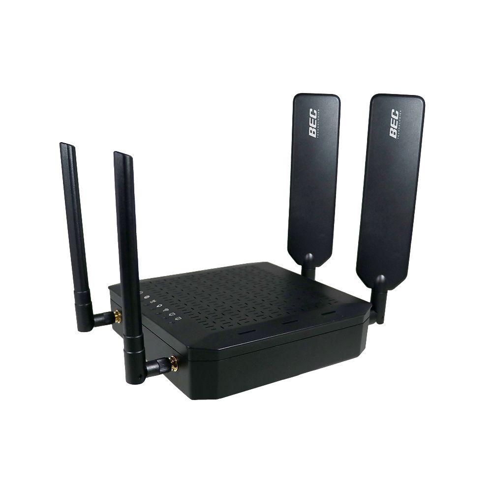 Multi-Service Modular Router - Without module - BEC MX-100U - 5G - Warranty 24M