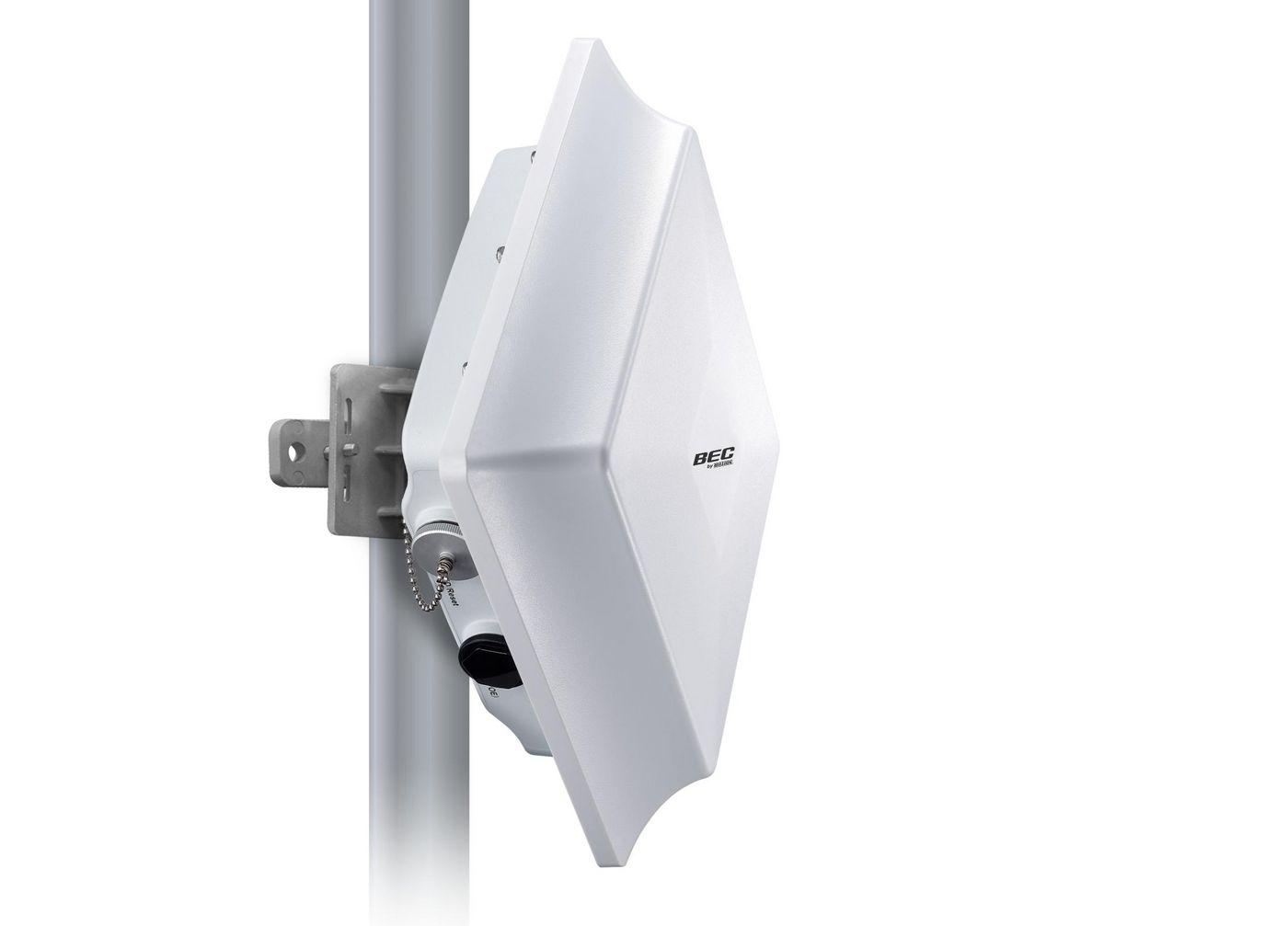 BECbyBILLION 5G NR Outdoor VPN Router router cablato Fast Ethernet Gigabit Ethernet Bianco (5G NR Outdoor VPN Router - Warranty