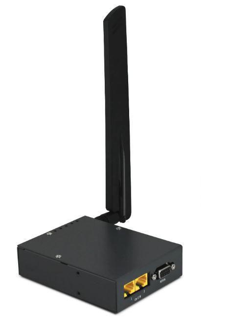 NB-IoT/LTE-M Industrial M2M - Router BG96 - Warranty 24M