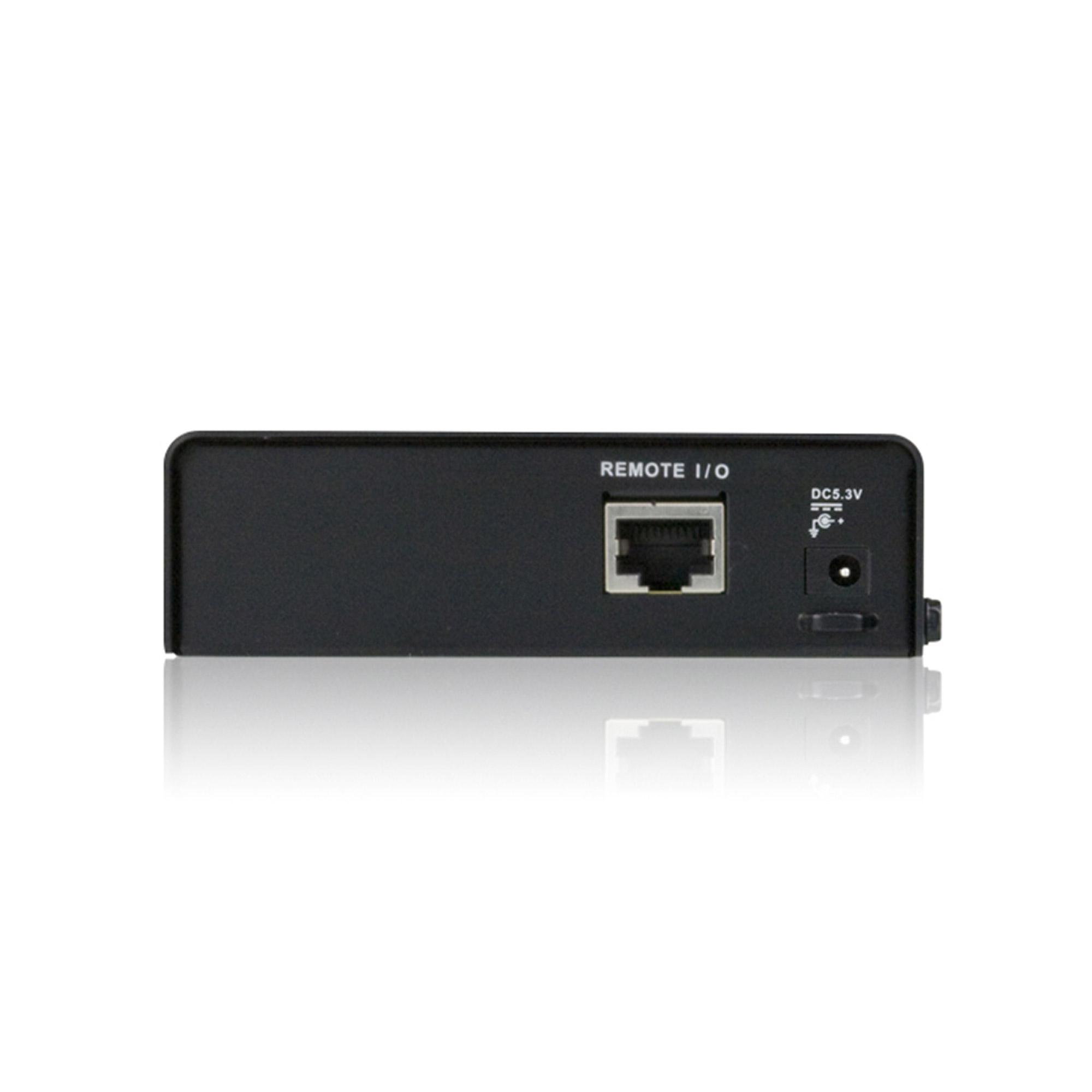 Aten HDMI receiver over 1 CAT5e/6 Cable 100 meter ,4Kx2K , 3 level cascadable for VS1814T & VS1818