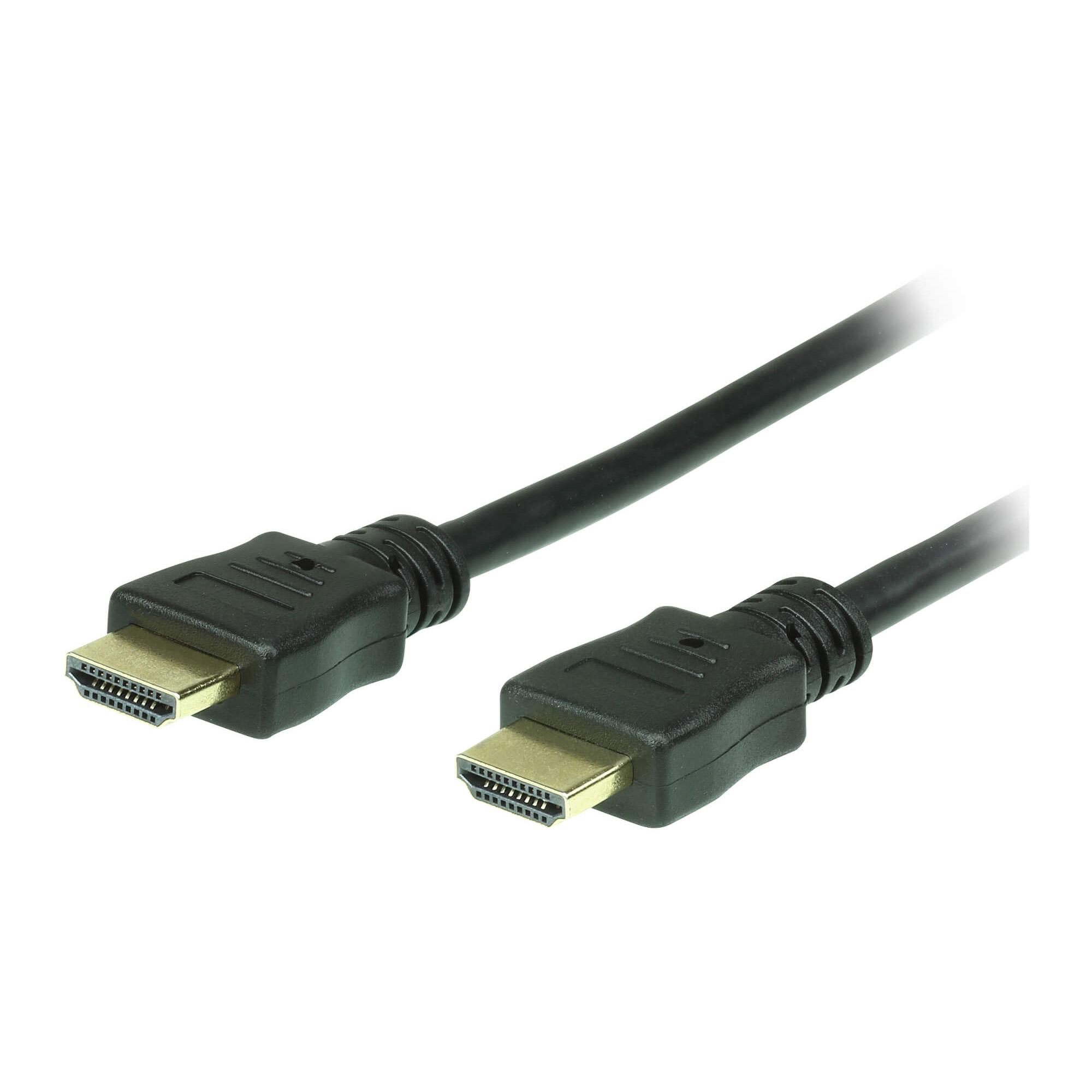 ATEN Cavo True 4K HDMI ad alta velocitÃƒÂ  con Ethernet Ã¢â‚¬â€œ 2 m
