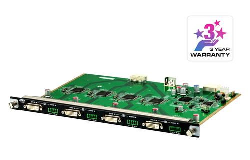 Aten 4-Port DVI Input Board for the VM1600 Premium Product