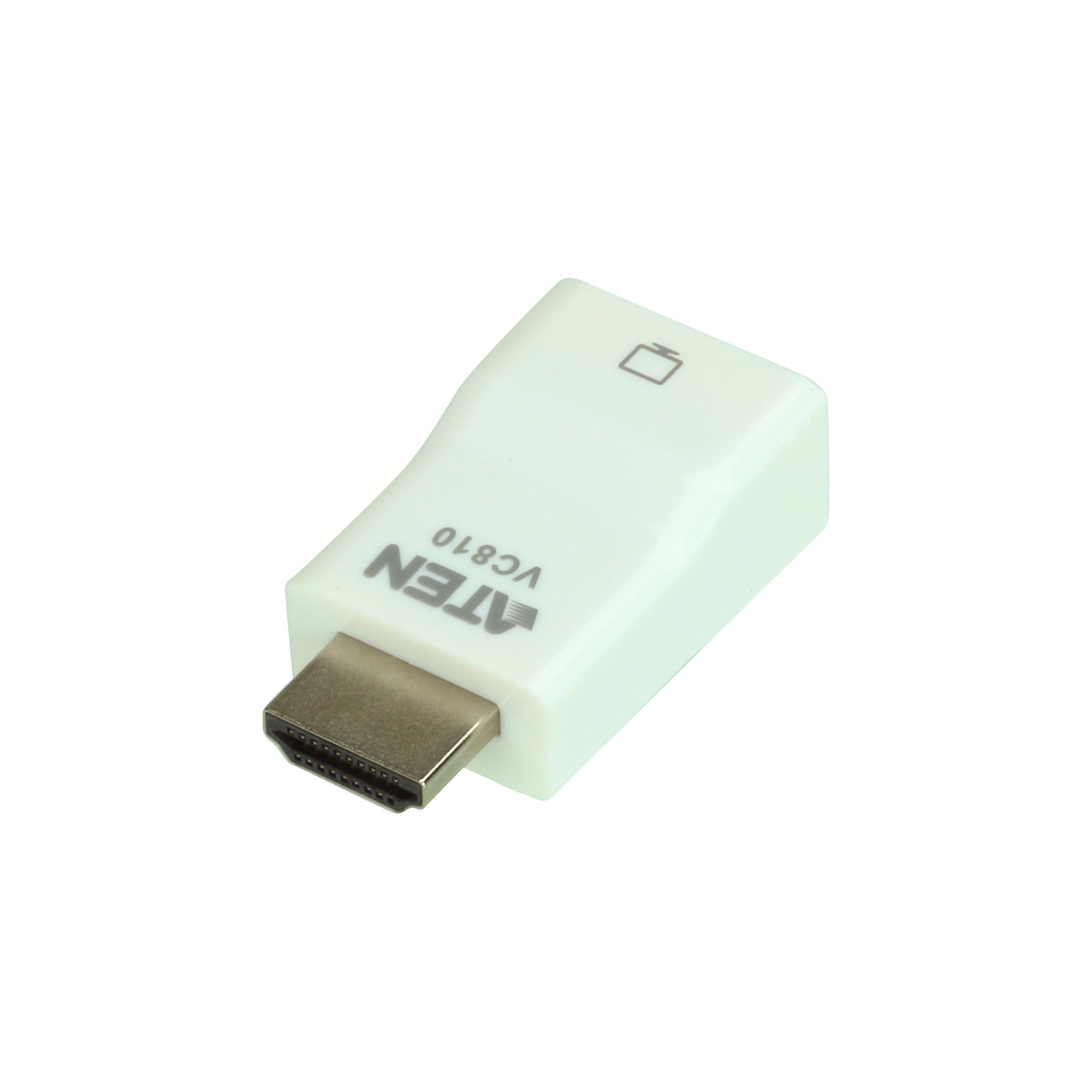 Aten HDMI to VGA converter