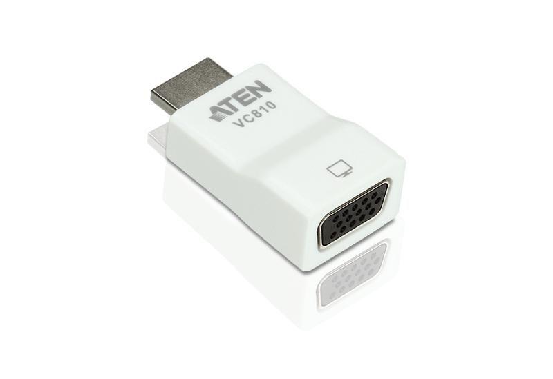 Aten HDMI to VGA converter