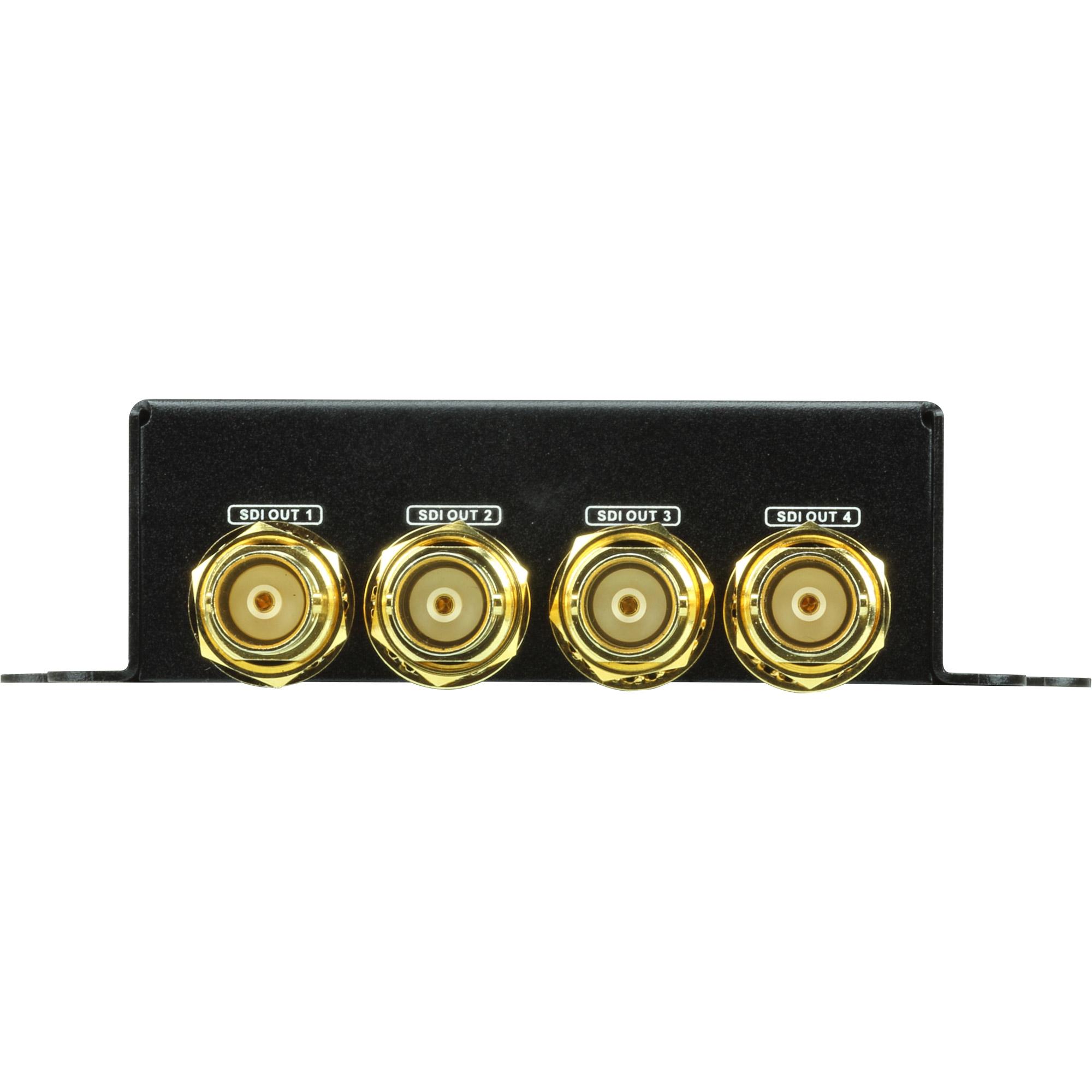 Aten 6-Port to 3G/HD/SD-SDI Splitter