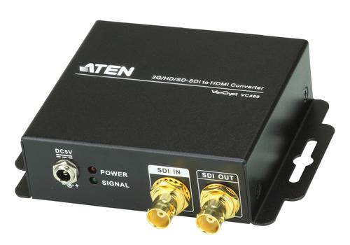 Aten 3G/HD/SD-SDI to HDMI Converter