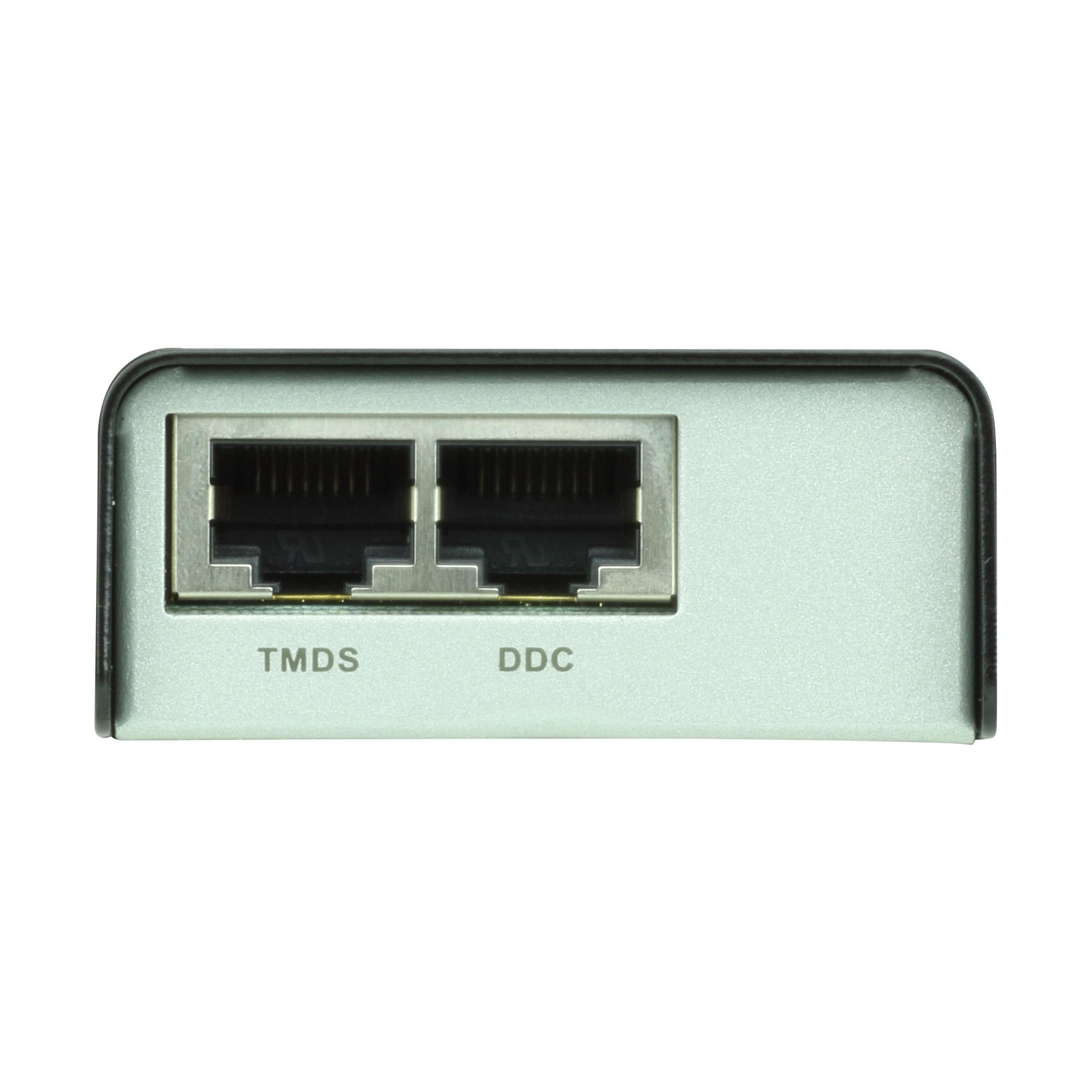 Aten Video-Extender, 60mtr.HDMI,, Sender/EmpfÃƒÂ¤nger-Set, max.60mtr. ÃƒÂ¼ber 2x CAT 5/6 Kabel RJ45 AuflÃƒÂ¶sung HD