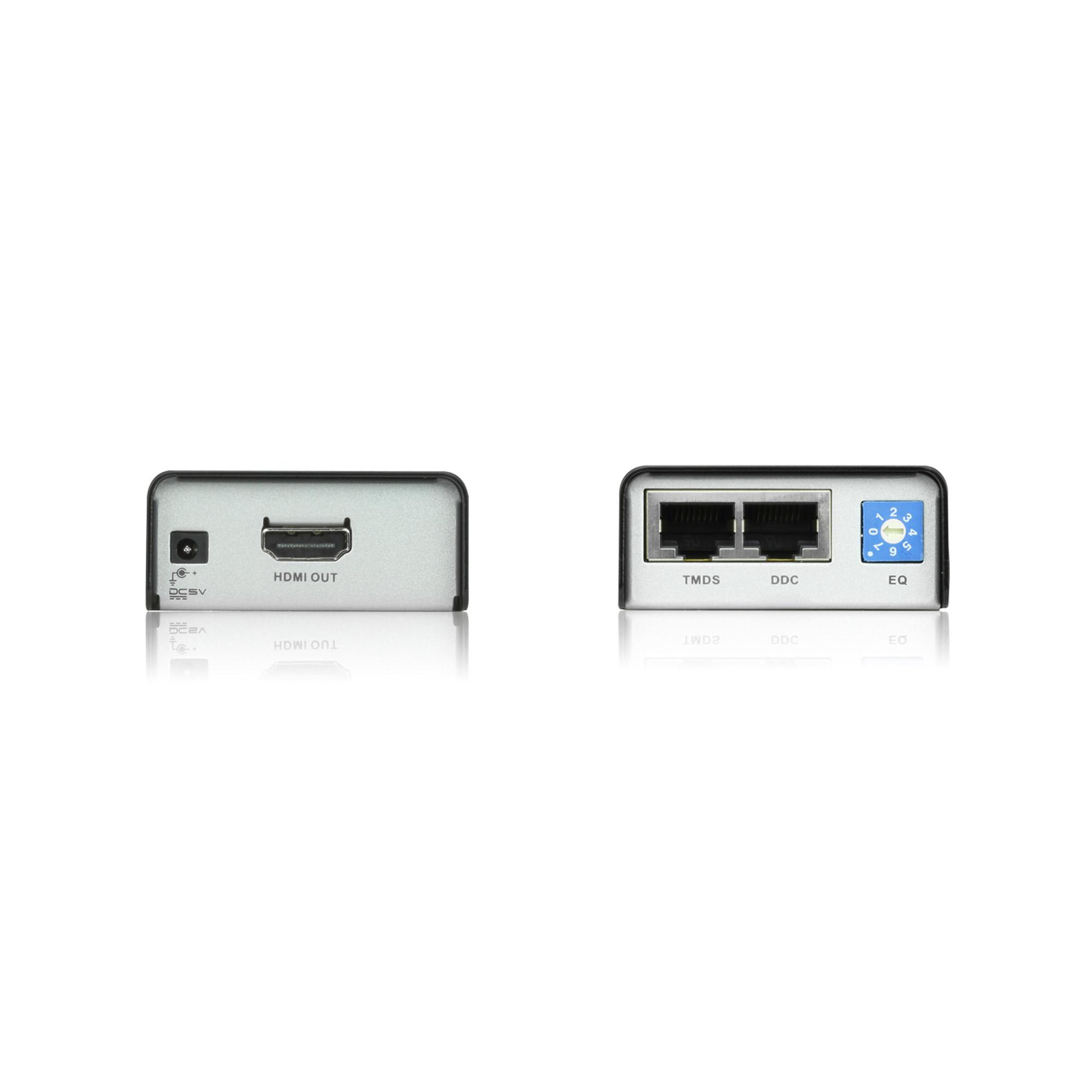 ATEN HDMI RJ45 Receiver (combine VS1804T/08T) 60M , 3D , 1080P, WUXGA , DTS HD, Dolby
