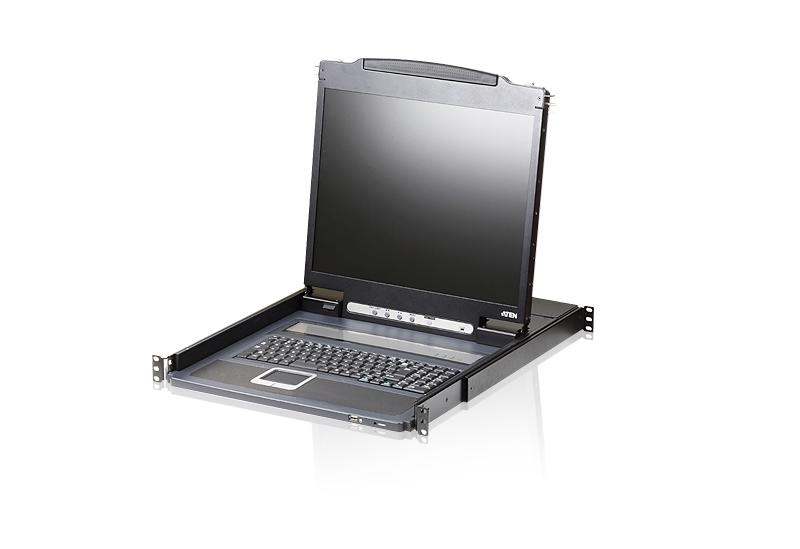 ATEN Slideaway USB/PS2...