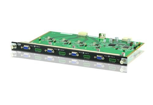 Aten 4-Port VGA Input Board for VM1600 Premium Product