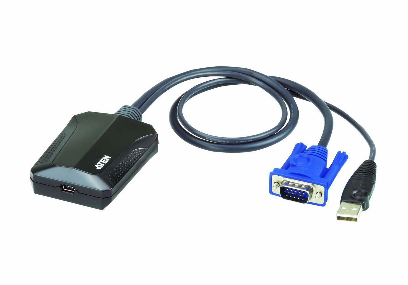 Ã¢â‚¬Â¢ 1 x KVM port(s) Ã¢â‚¬Â¢ 1 lokaler Benutzer Ã¢â‚¬Â¢ Desktop Ã¢â‚¬Â¢ CV211