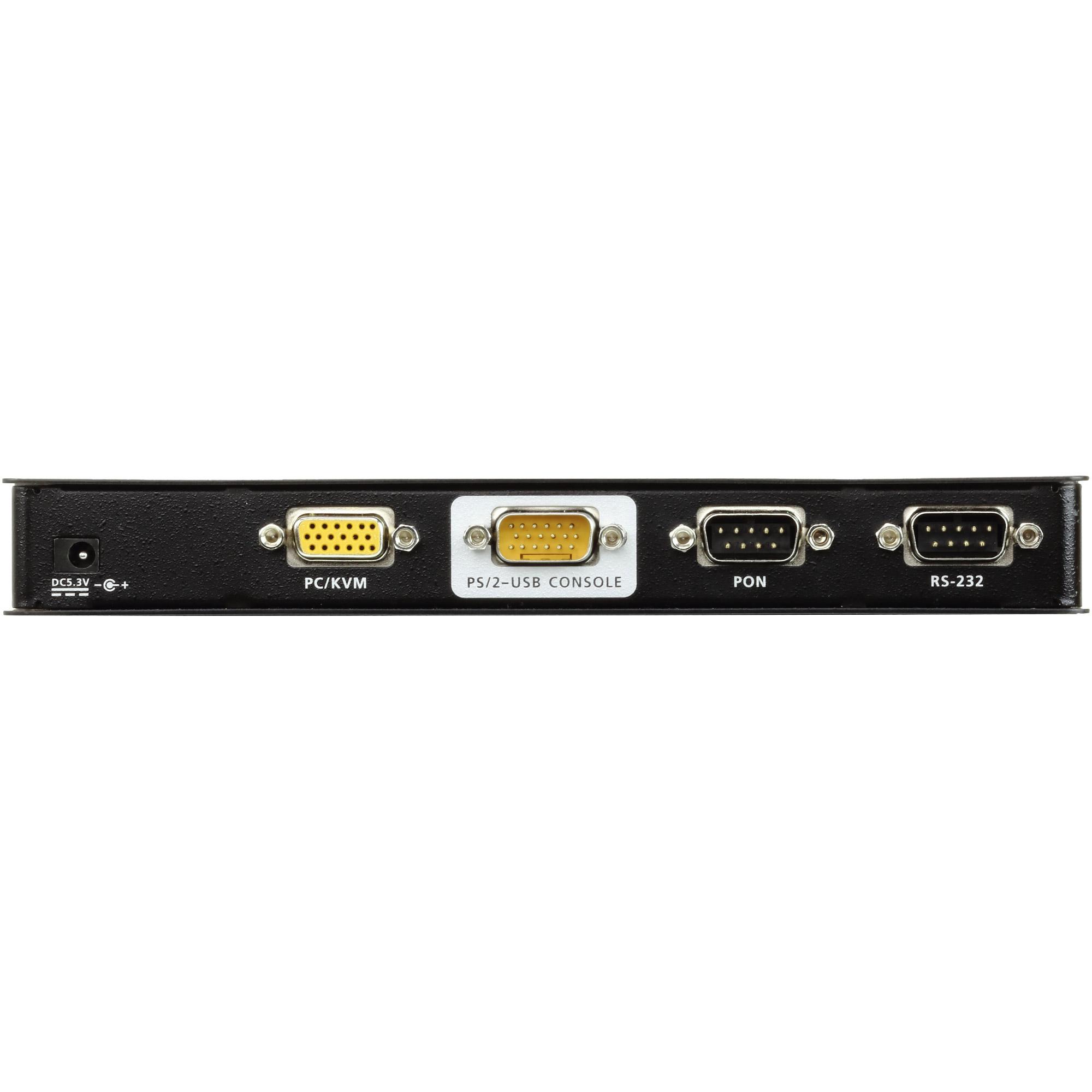ATEN KVM Over The Net Remote Management