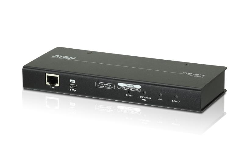 ATEN KVM Over The Net Remote Management