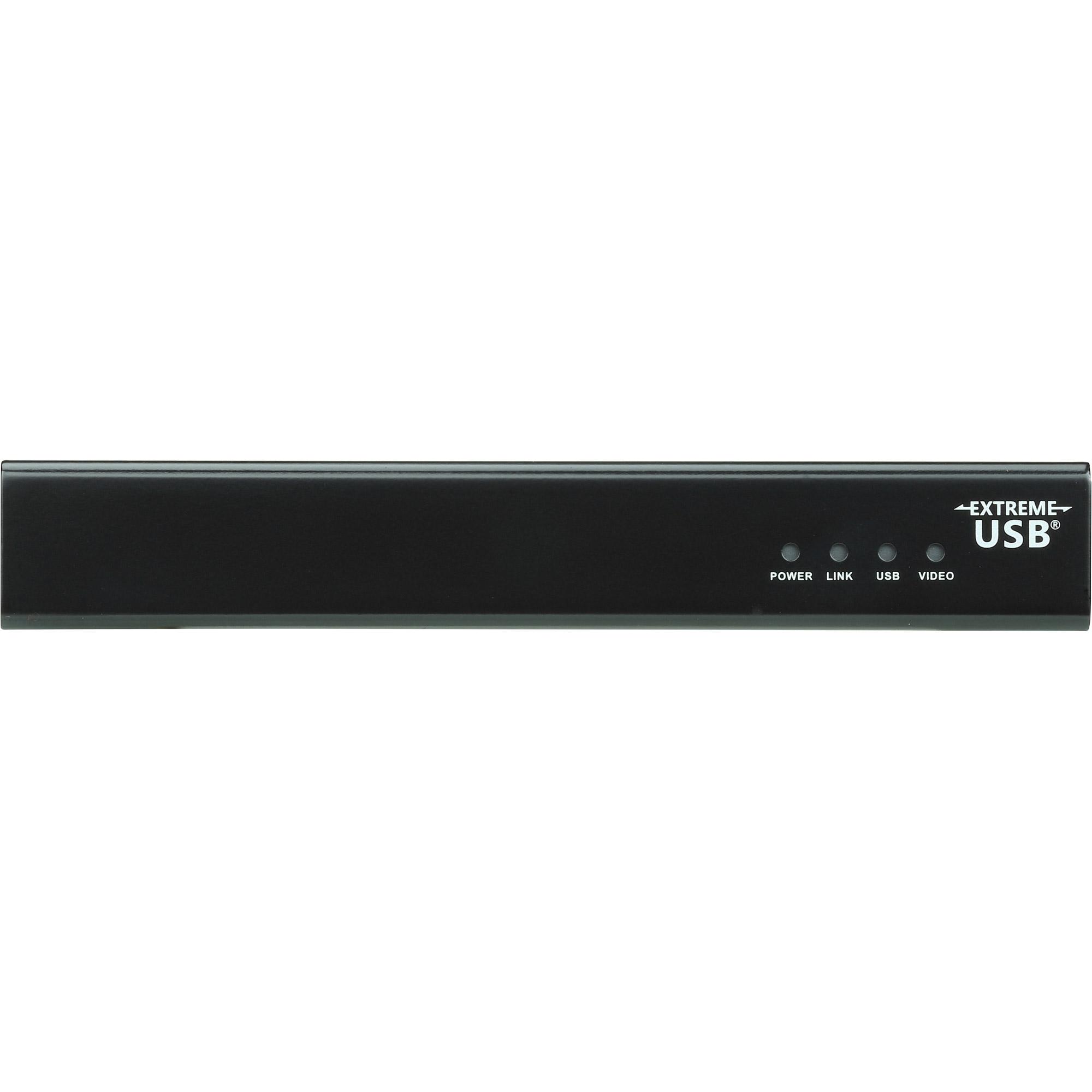 Aten HDMI Extender with ExtremeUSB Technology ,4Kx2K , HDBaseT / 1 CAT Cable