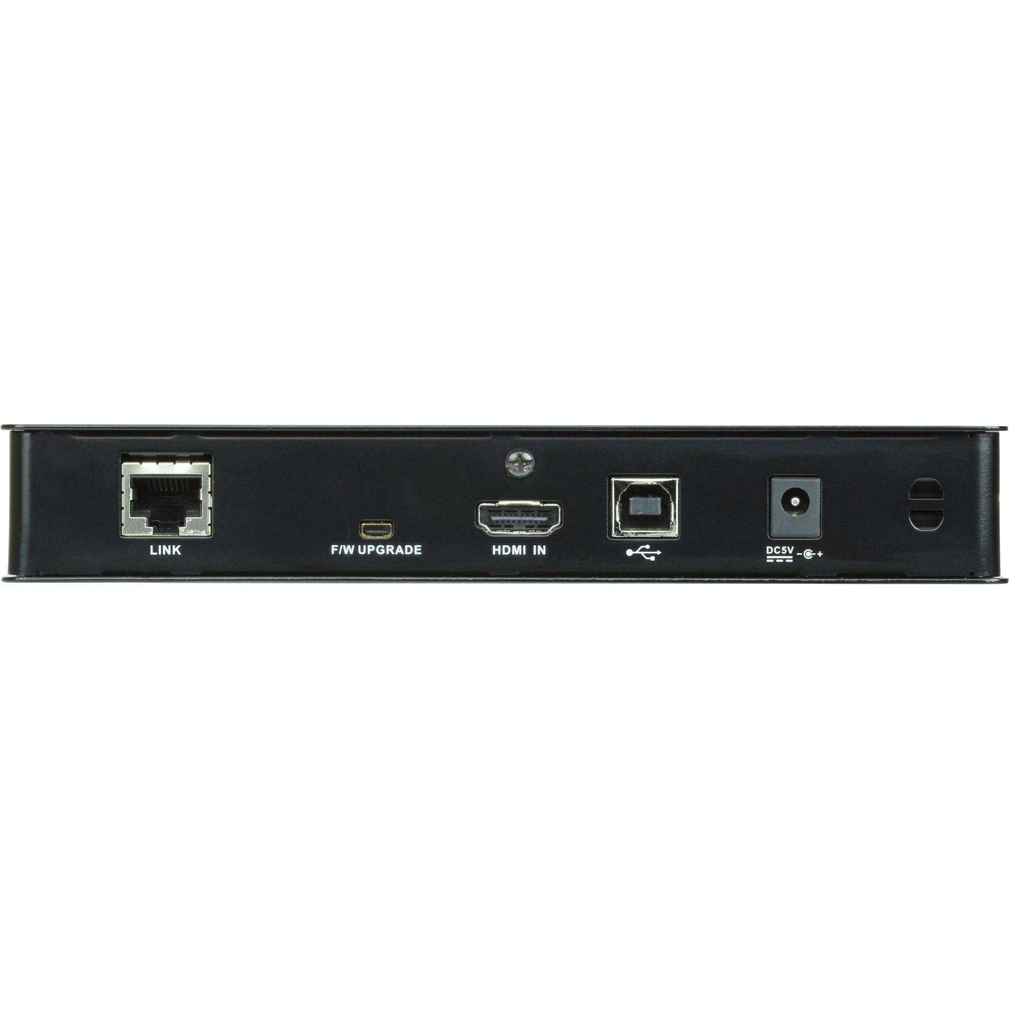 Aten HDMI Extender with ExtremeUSB Technology ,4Kx2K , HDBaseT / 1 CAT Cable