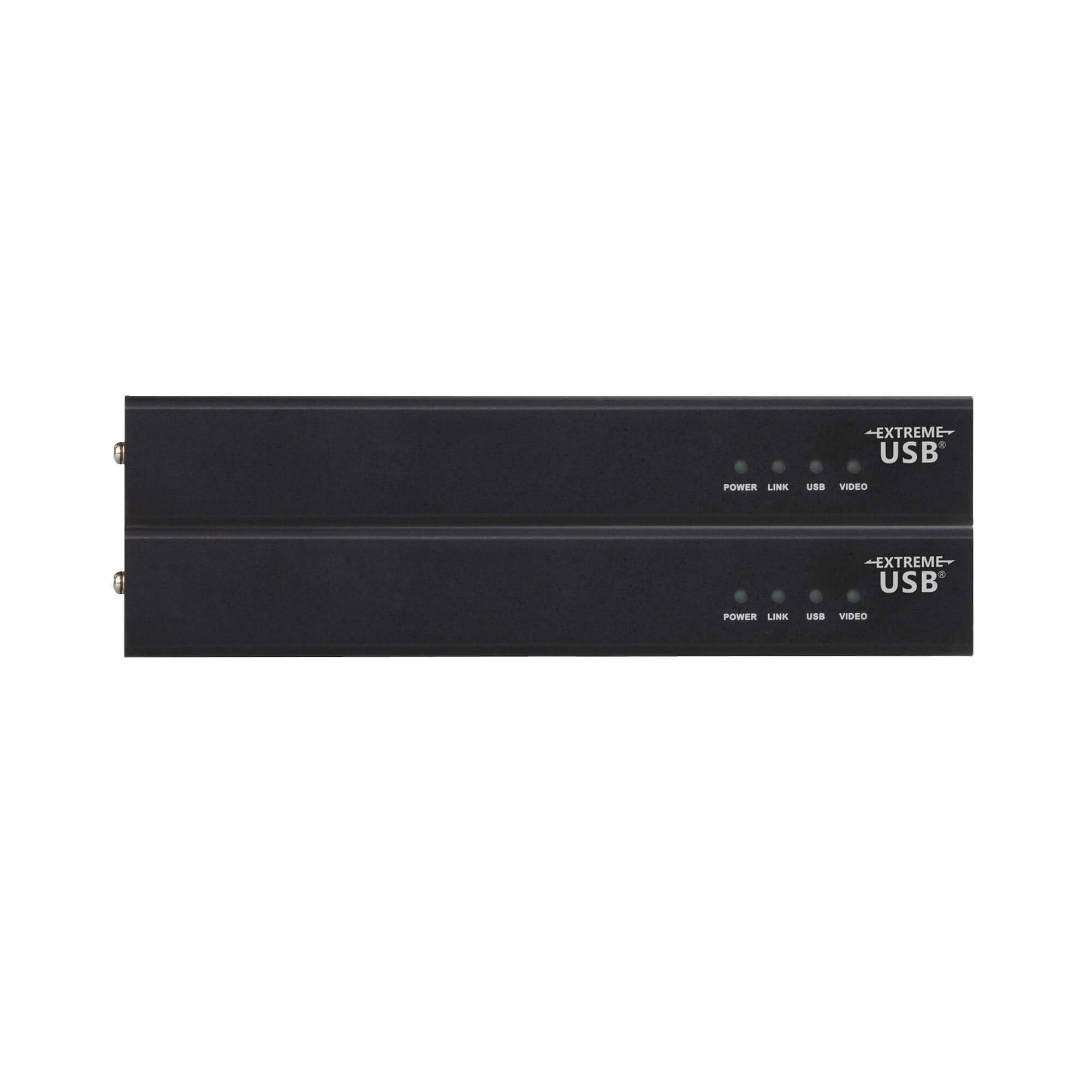 Aten Extender KVM DVI HDBaseT con ExtremeUSB (1920 x 1200 a 100m)