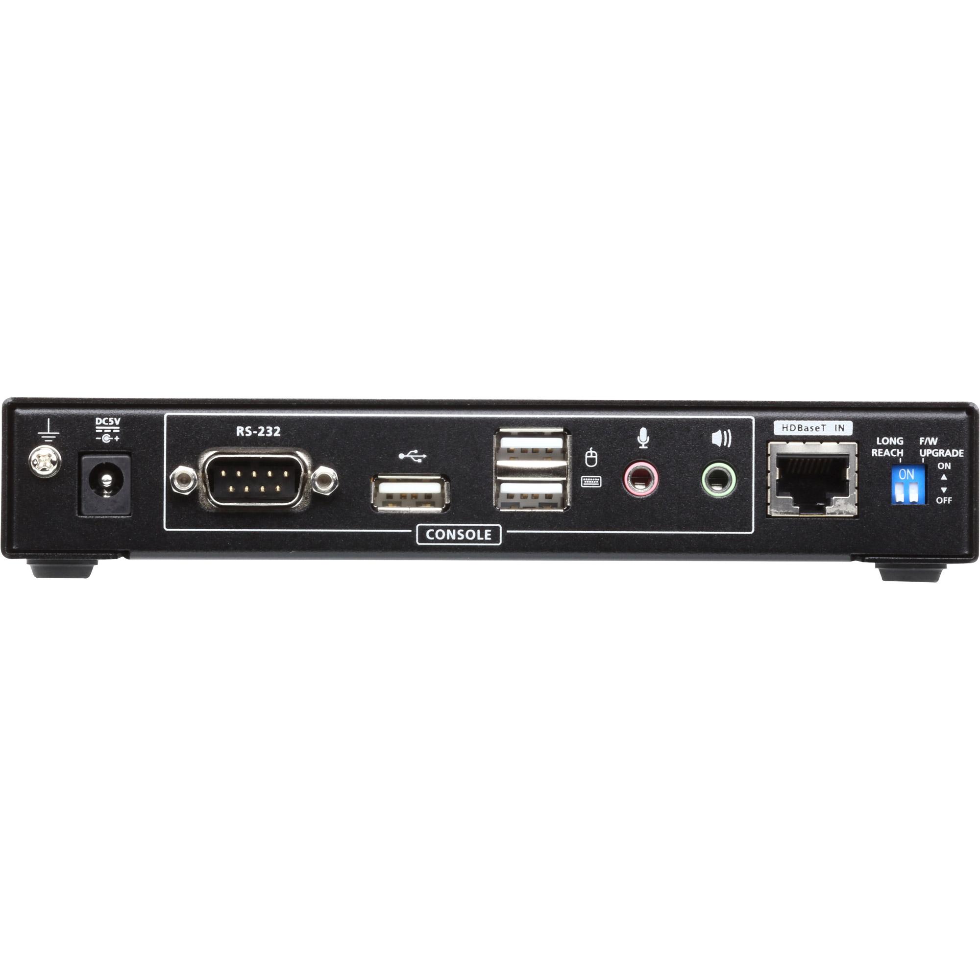 Aten DVI Dual View HDBaseT 2.0 KVM Extender