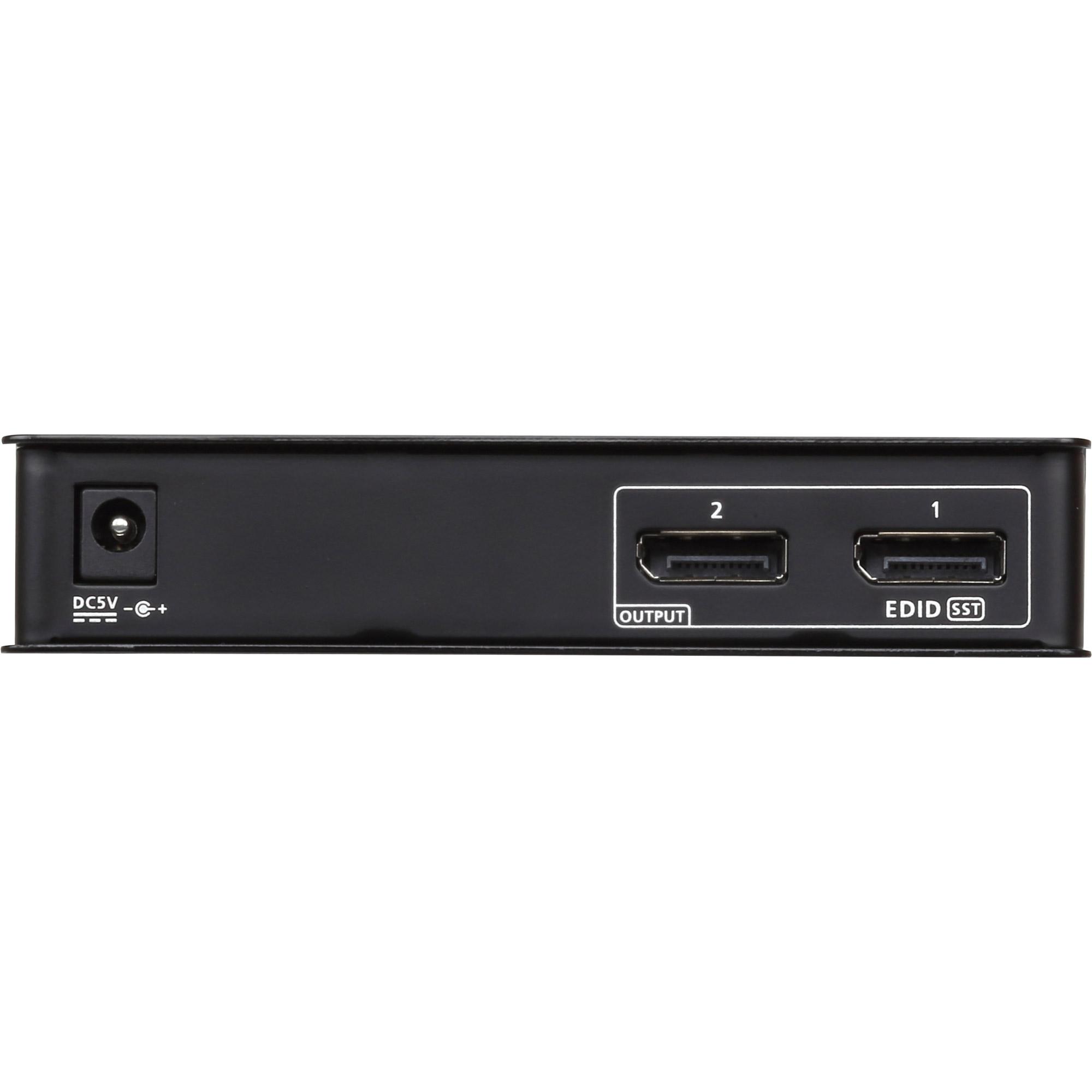 Aten 2-Port 4K DysplayPort Splitter
