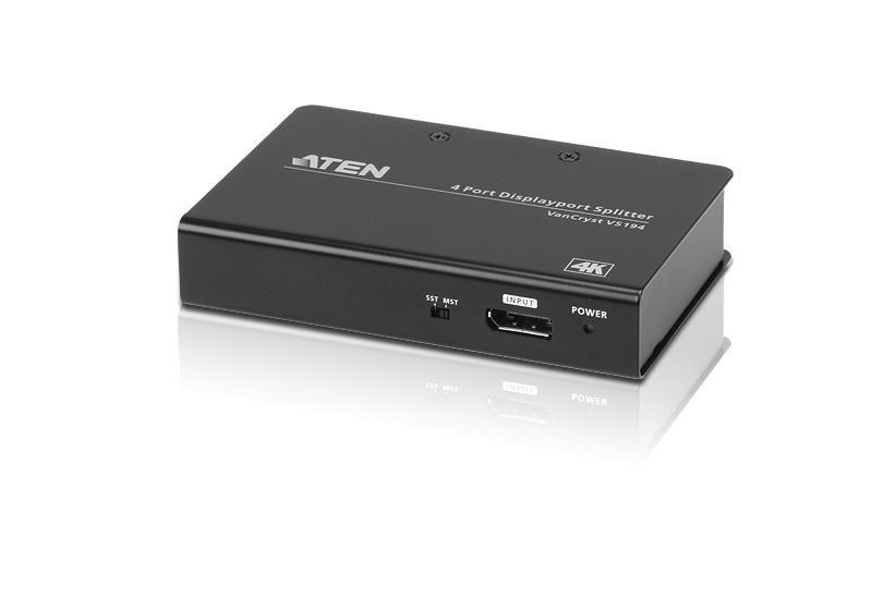Aten 2-Port 4K DysplayPort Splitter