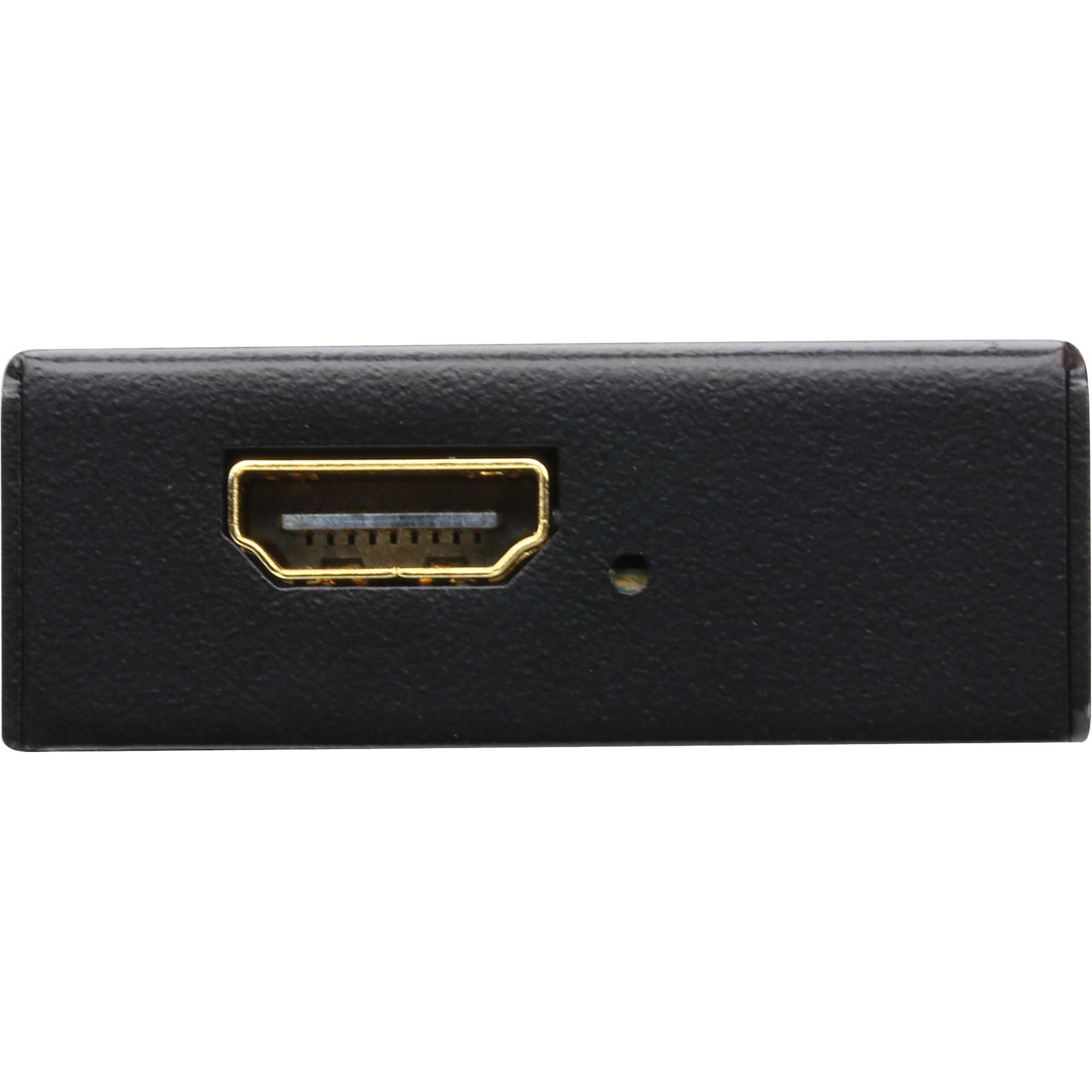 Aten True 4K HDMI Booster with 4K2K @60Hz (4-4-4), up to 40m (Cascade)
