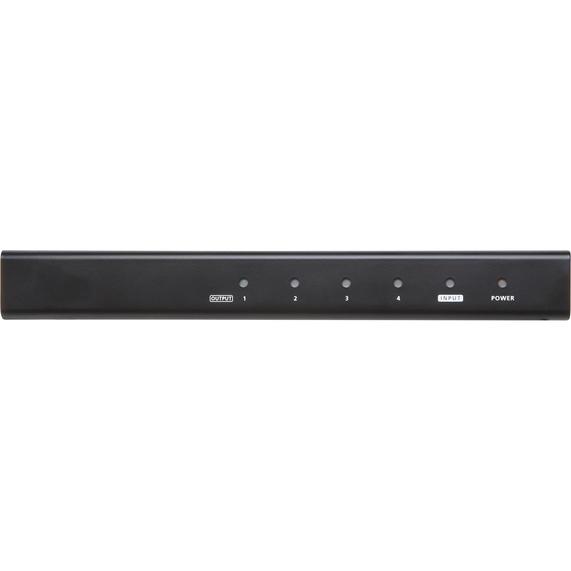 Aten 4-Port True 4K at 60Hz (4