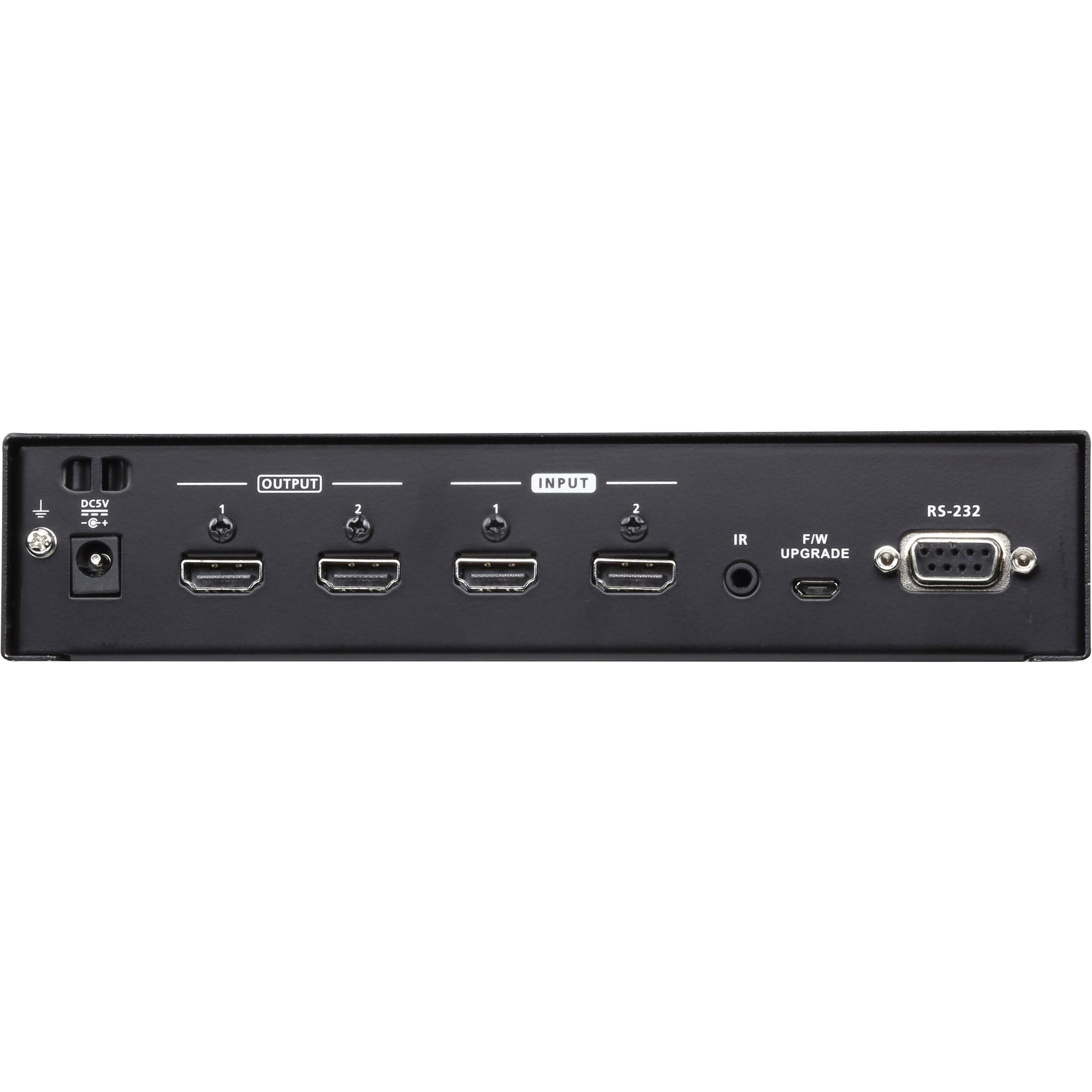 ATEN Switch matrix 4K HDMI 2x2