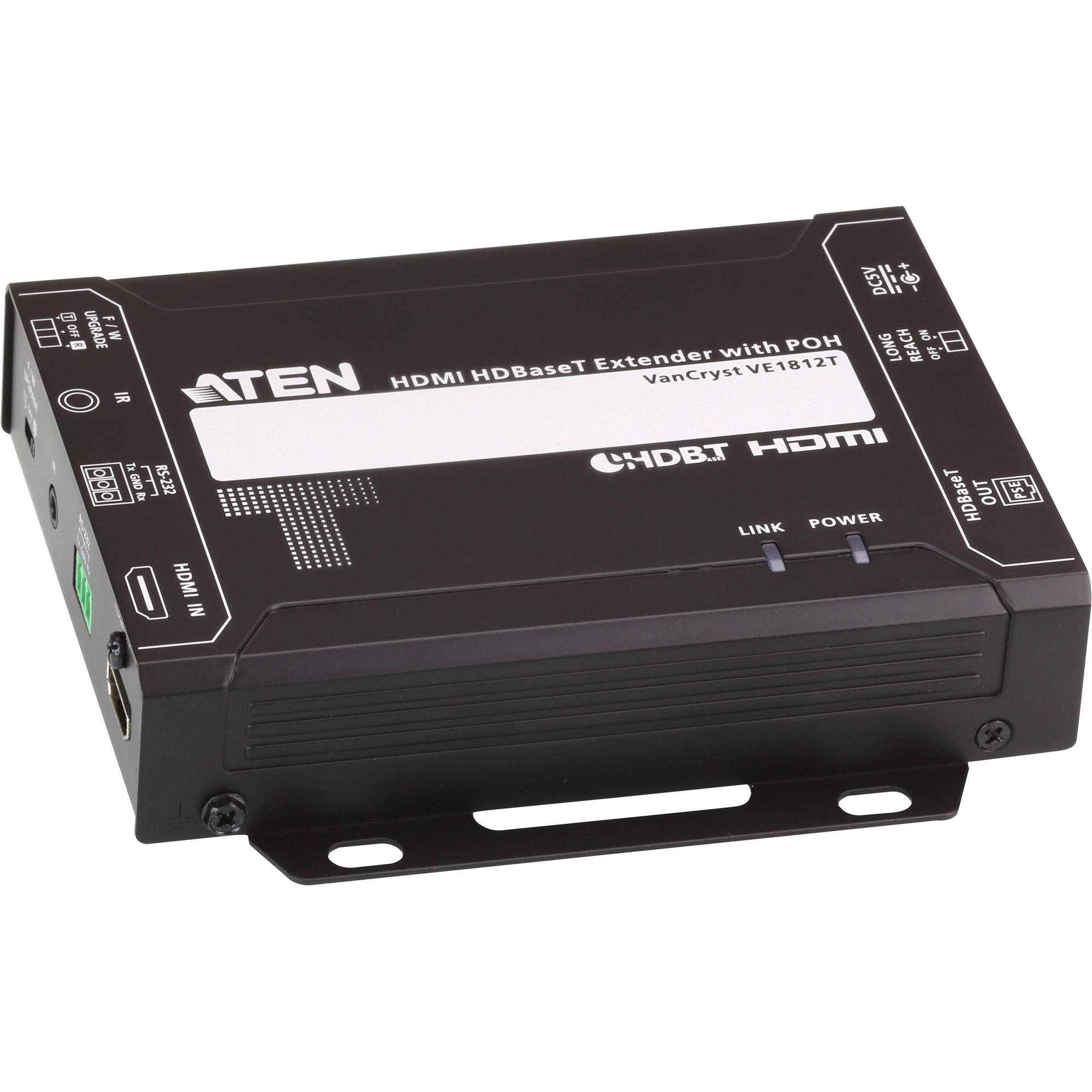 Aten HDMI HDBaseT Transmitter with POH