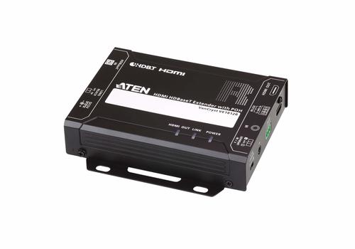 Ã¢â‚¬Â¢ Eine HDMI Anzeige kann mit dem VE1812R HDMI HDBase T Extender bis zu 100 Meter mit einem Cat 5e/ 6/ 6a Kabel ve