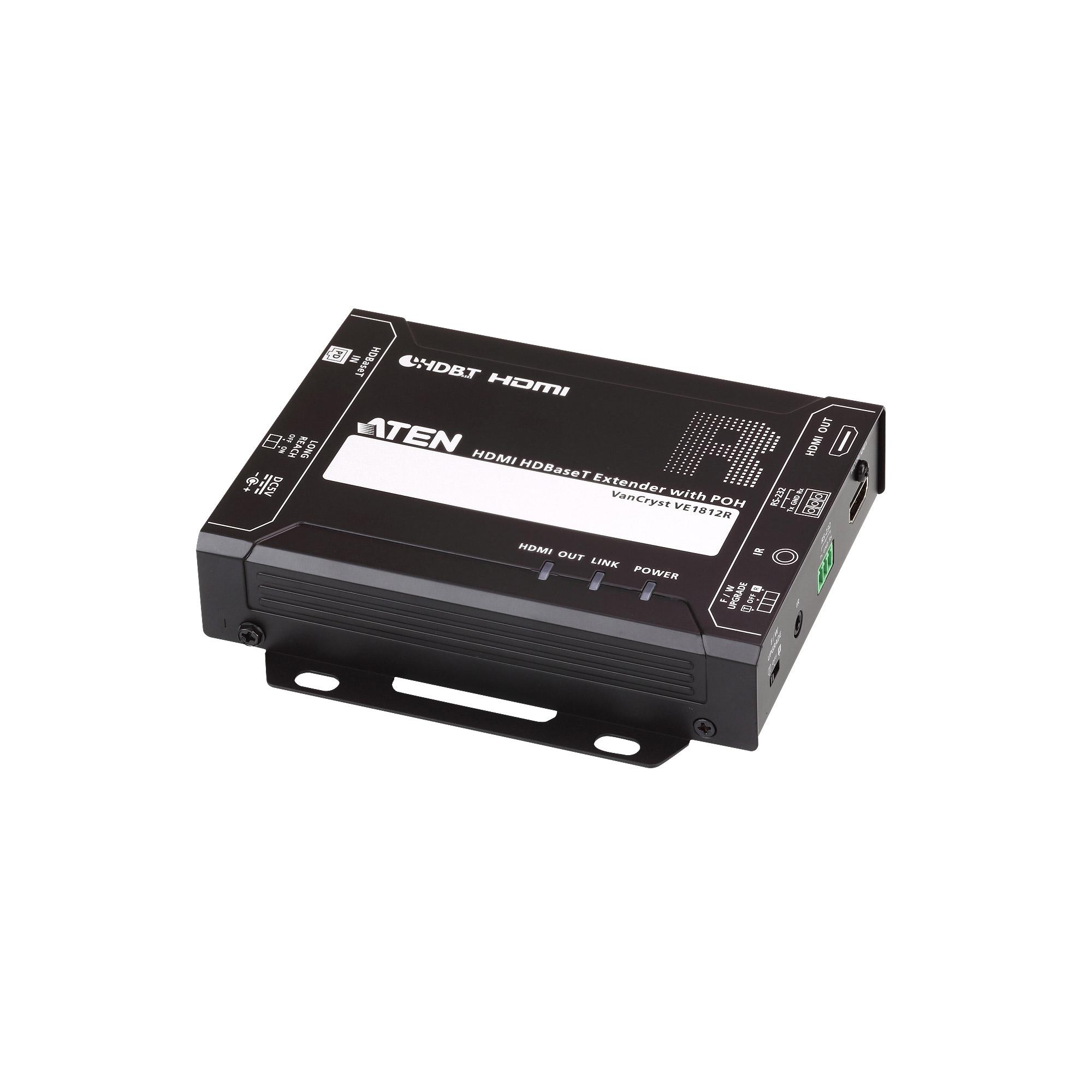 Aten HDMI HDBaseT Extender with POH