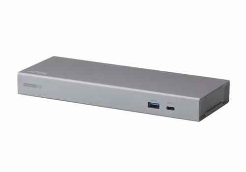 Aten Thunderbolt 3 Multiport Dock with Porwer Chargin