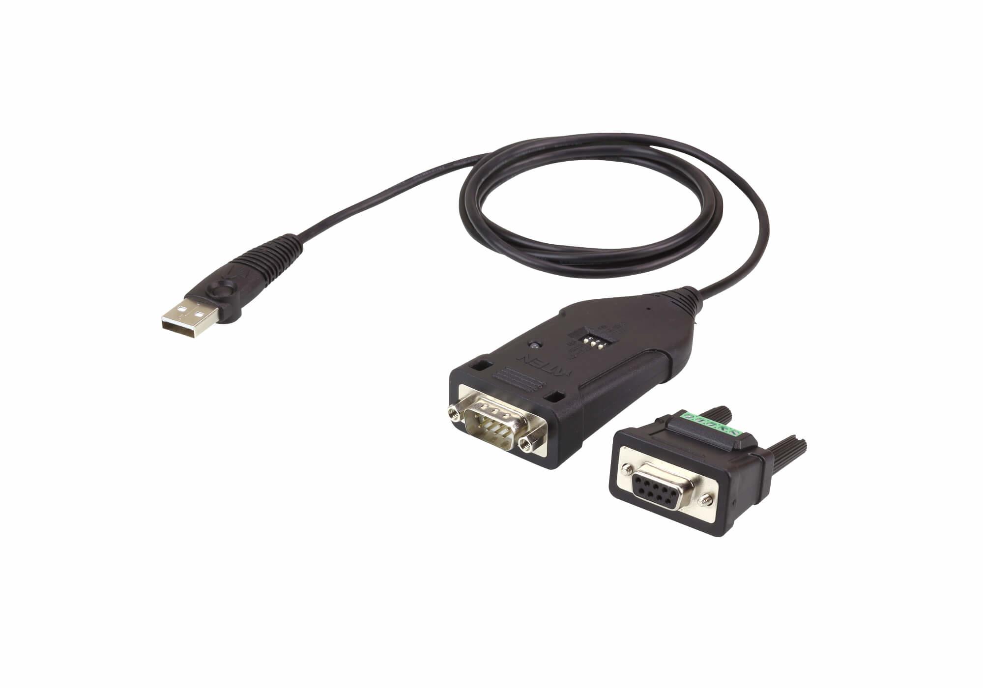 ATEN Adattatore USB a RS-422/485
