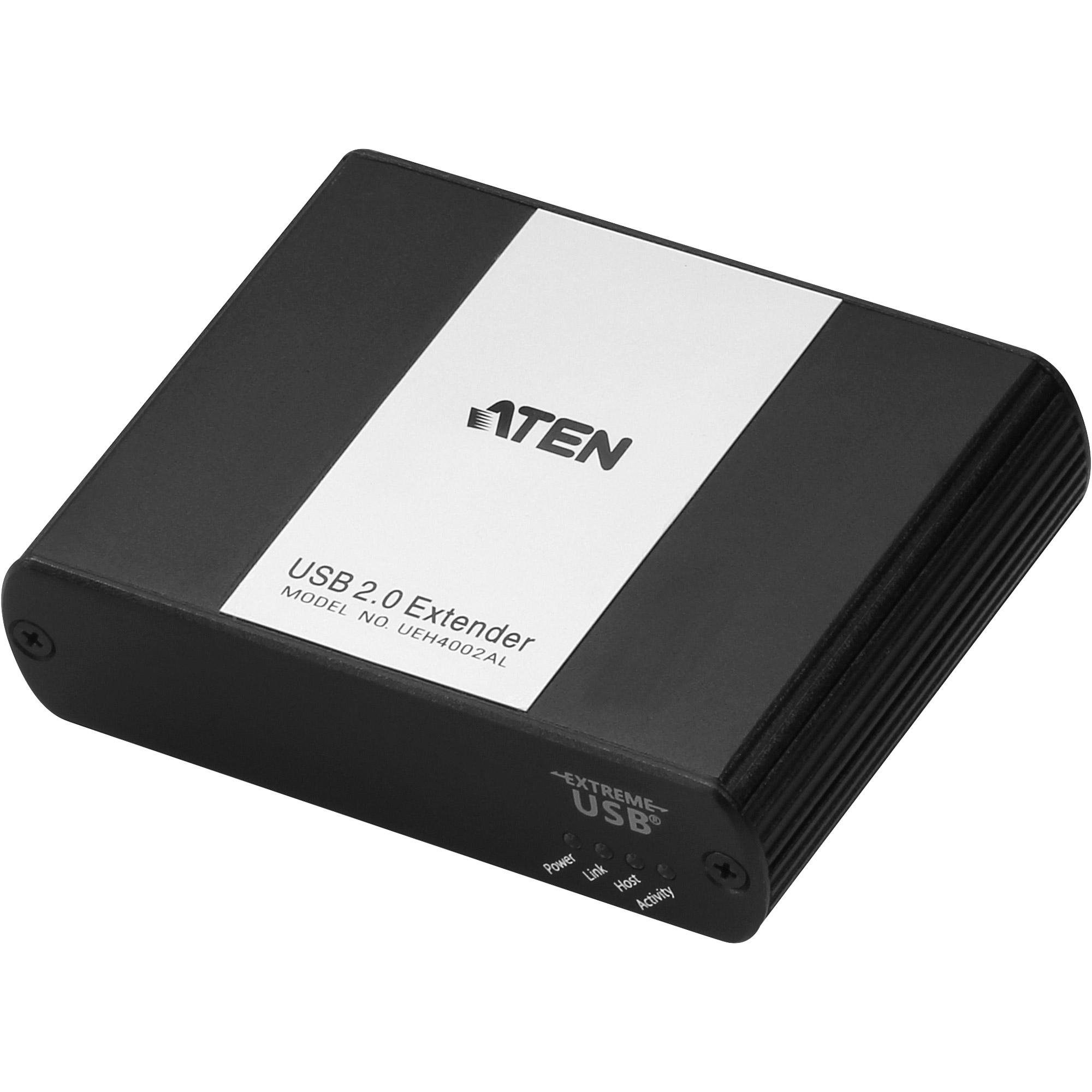 Aten 4Port USB 2.0 Cat 5...