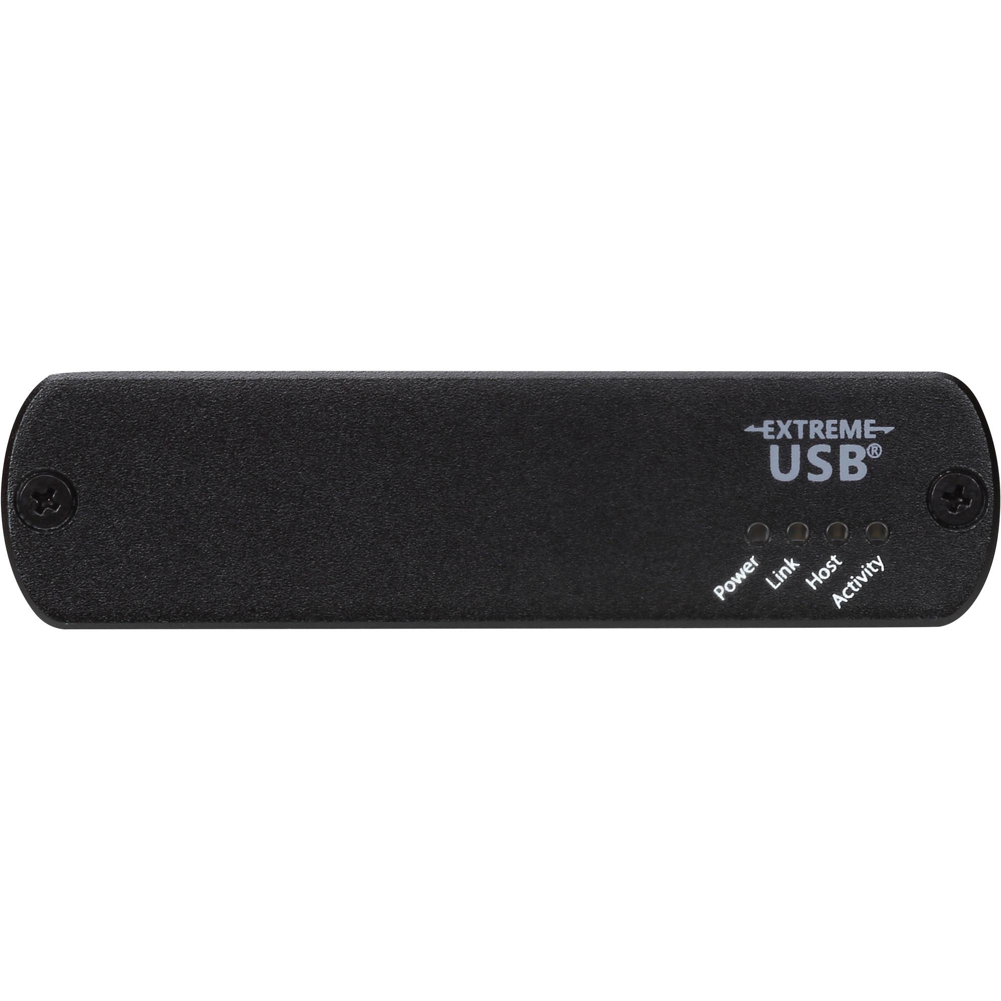 Aten 4Port USB 2.0 Cat 5 Extender(UP TO 100M)