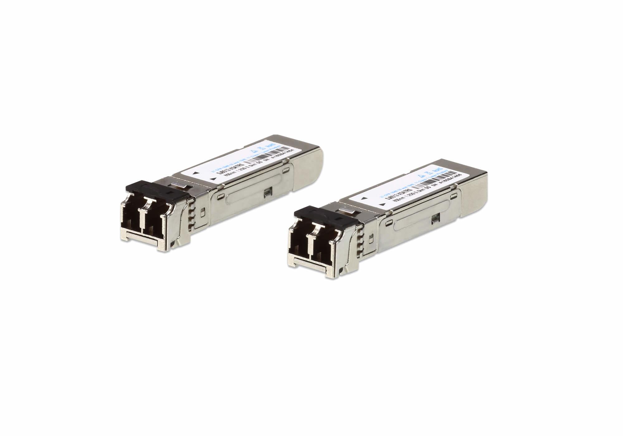 ATEN 2A-136G modulo del ricetrasmettitore di rete Fibra ottica 1250 Mbit/s SFP 1300 nm