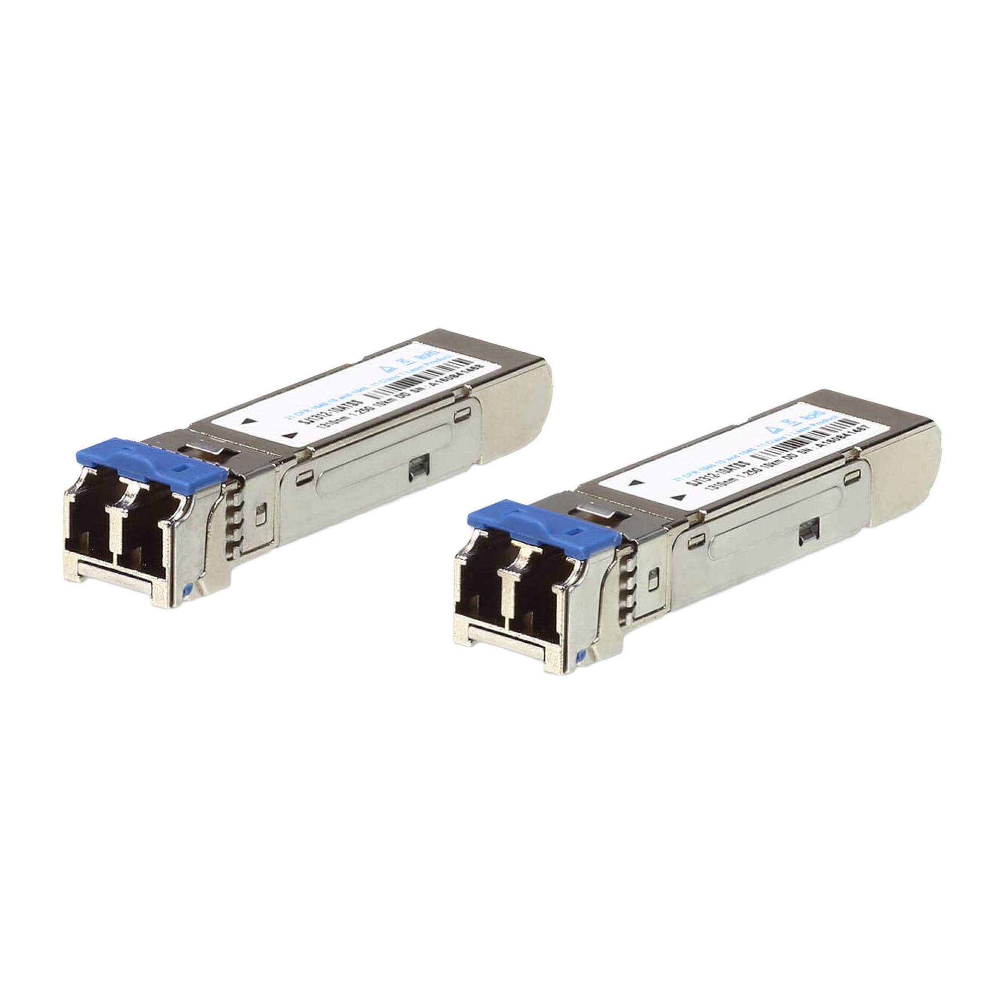ATEN 2A-137G modulo del ricetrasmettitore di rete Fibra ottica 1250 Mbit/s SFP 1310 nm