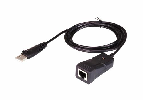 Aten USB to RS-232 Console Adapter(1.2m)