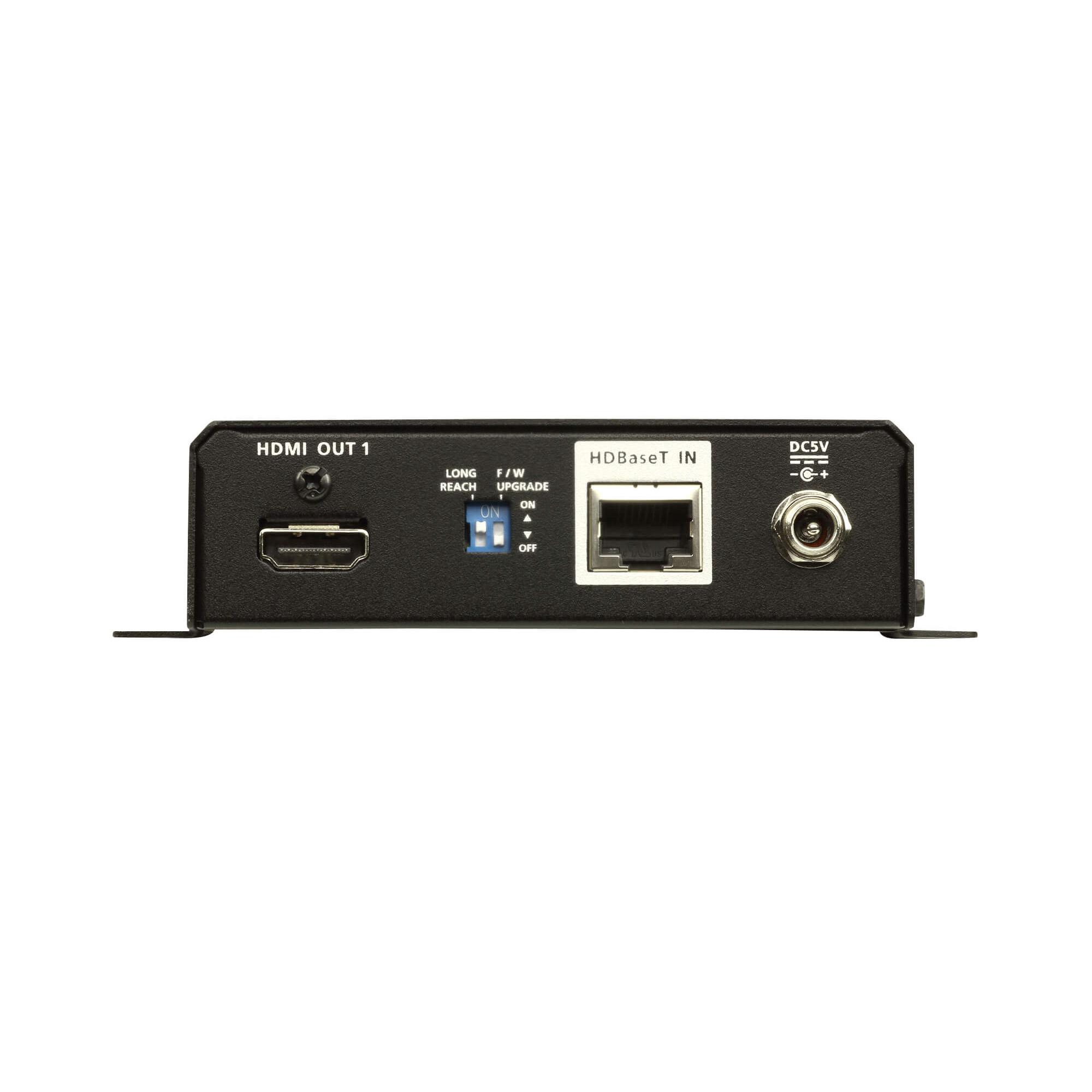 Aten Estensore HDBaseT HDMI con uscita doppia (4K a 100 m) (HDBaseT Classe A)