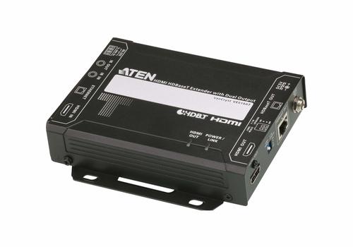 Aten Trasmettitore HDMI HDBaseT con uscita locale (4K a 100 m) (HDBaseT Classe A)
