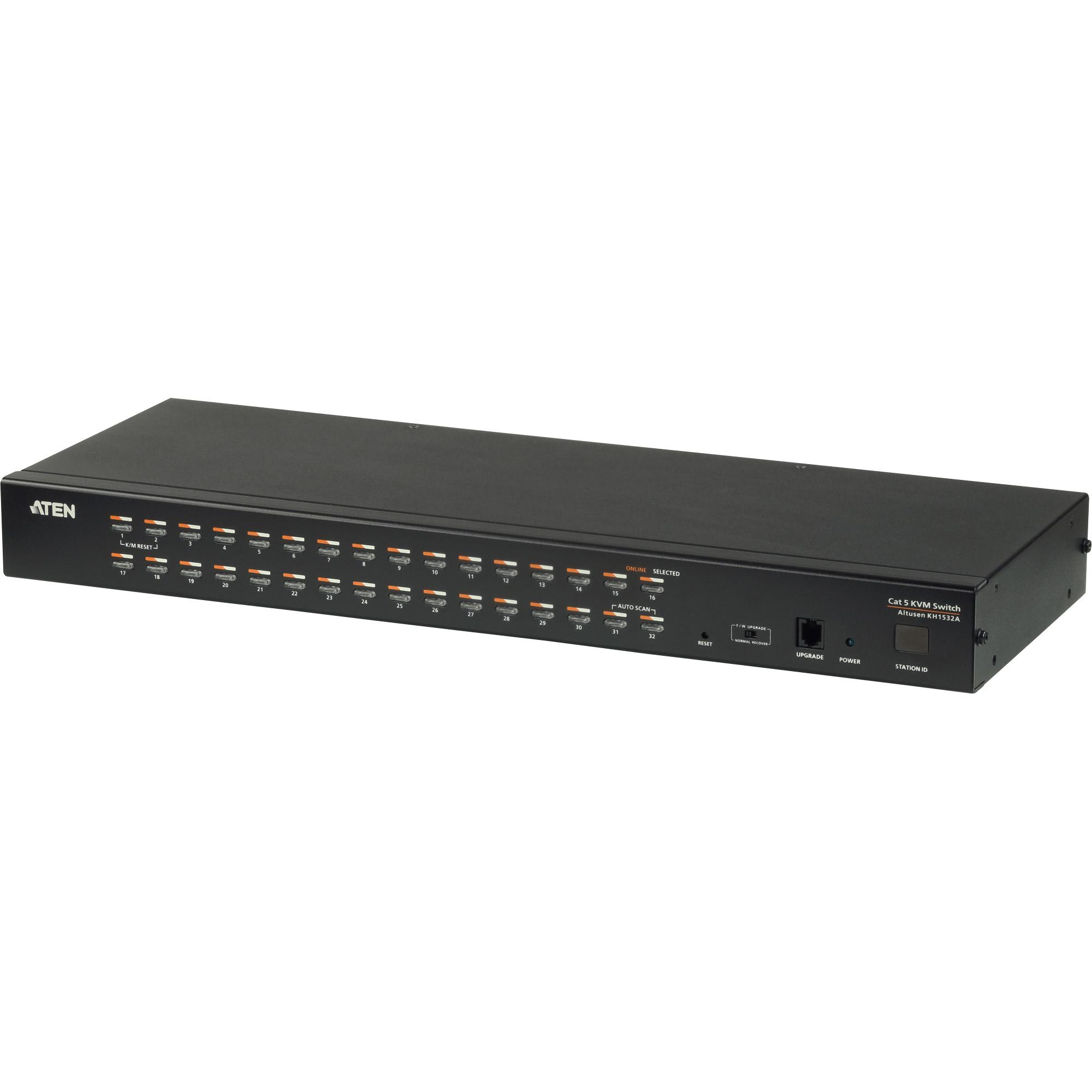 Aten 32-port Cat 5e/6 KVM Switch