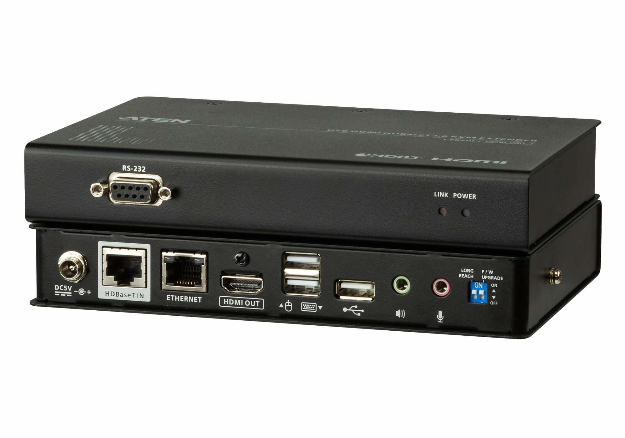 ATEN USB HDMI HDBaseT™ 2.0...