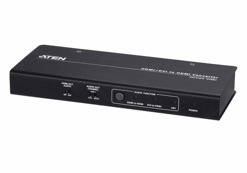 ATEN 4K HDMI/DVI to HDMI Converter With Audio