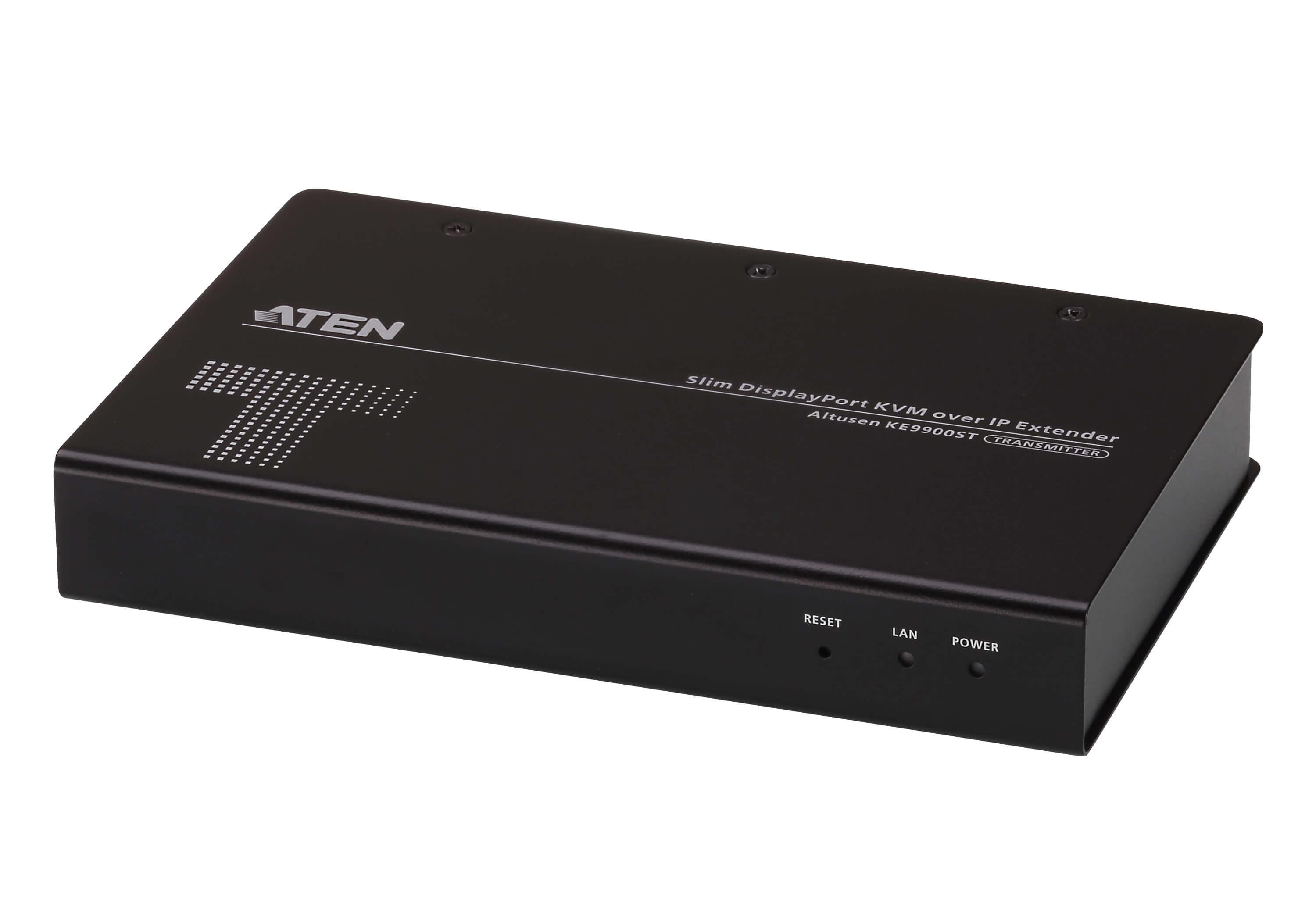 Aten DisplayPort Slim KVM over IP Transmitter Premium Product